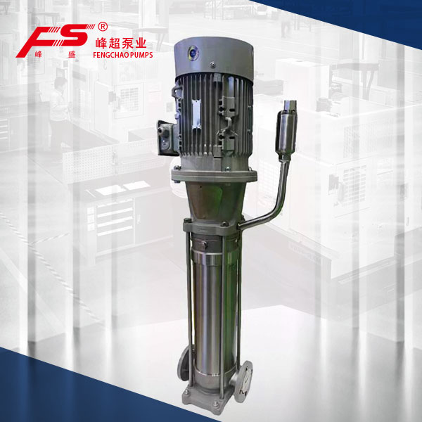 ASF高溫型立式多級離心泵 ASF高溫型立式多級離心泵